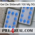 Sildenafil Gel 100 Mg 5G 20